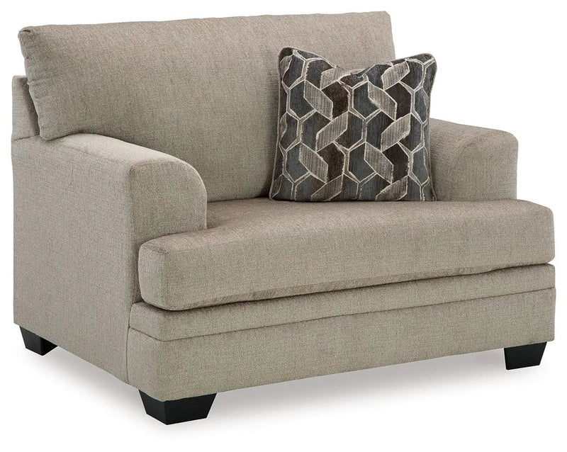 Stonemeade - Chair And A Half by Unique Piece Furniture