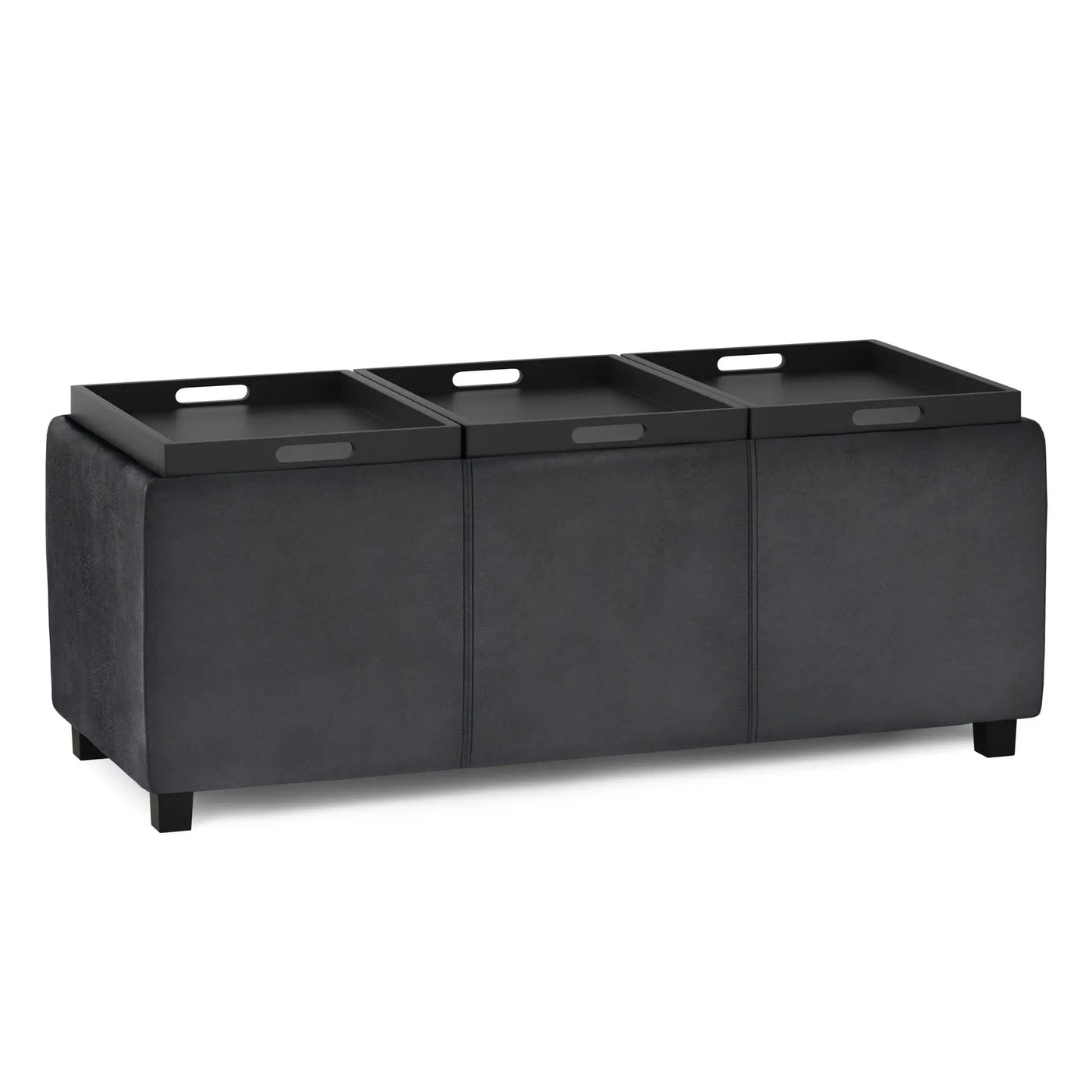 Avalon - Multi Functional Storage Ottoman by HouseOfZazla