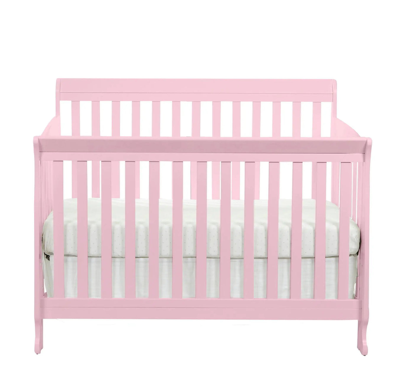 Riley - 4-in-1 Convertible Crib by Unique Piece Furniture