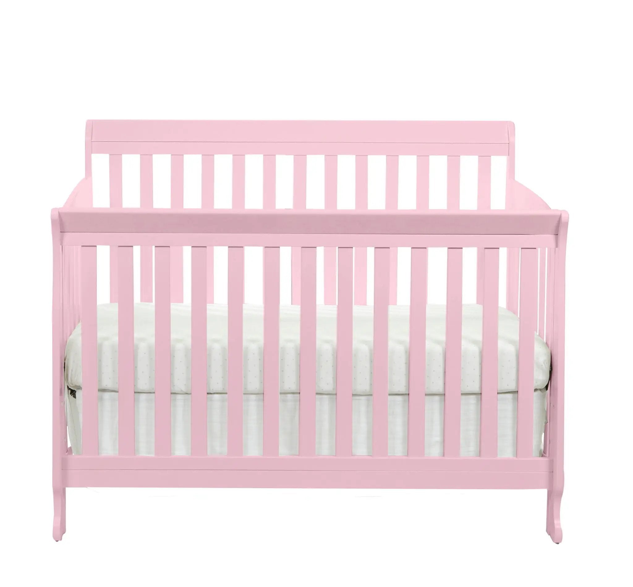Riley - 4-in-1 Convertible Crib by Unique Piece Furniture