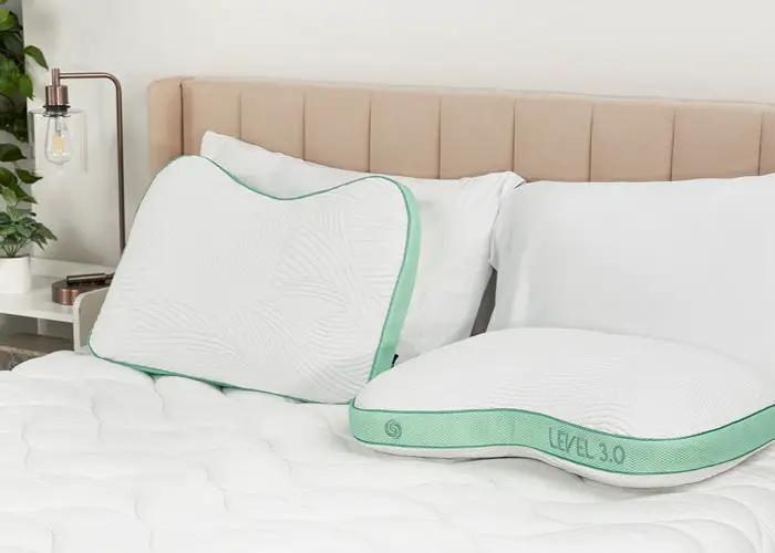 BedGear Level Cuddle Curve Pillow, Size 1.0 by HouseOfZazla