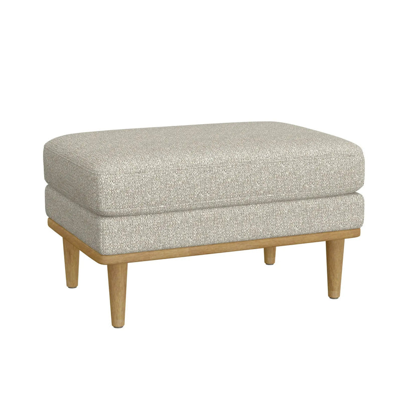Chair Ottoman - Tan by Unique Piece Furniture