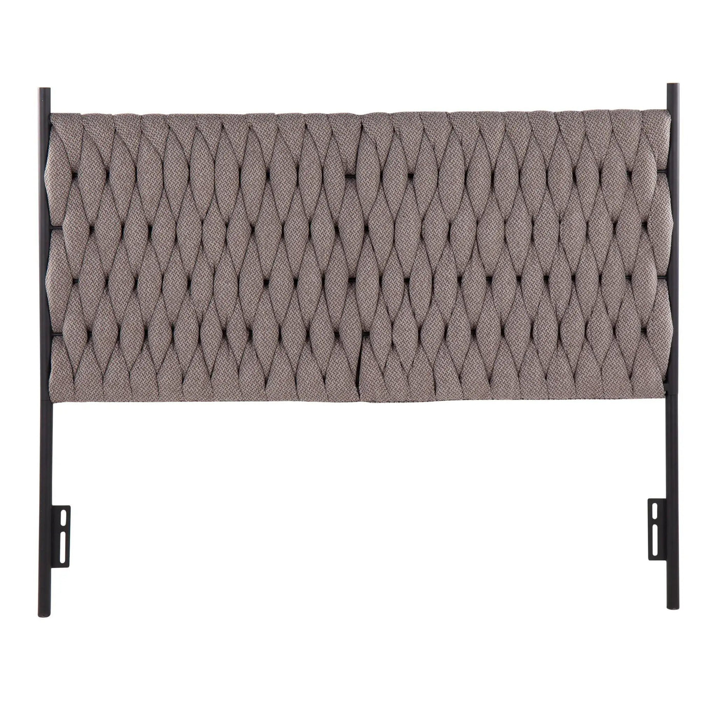Braided Matisse - Stylish Upholstery Headboard by HouseOfZazla