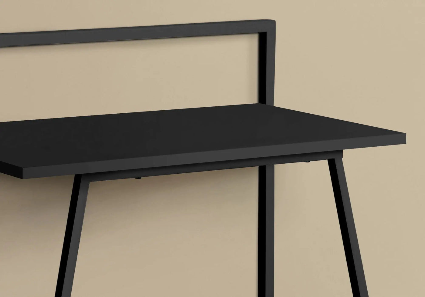 Computer Desk for Home Office, Functional Workspace Contemporary & Modern by HouseOfZazla