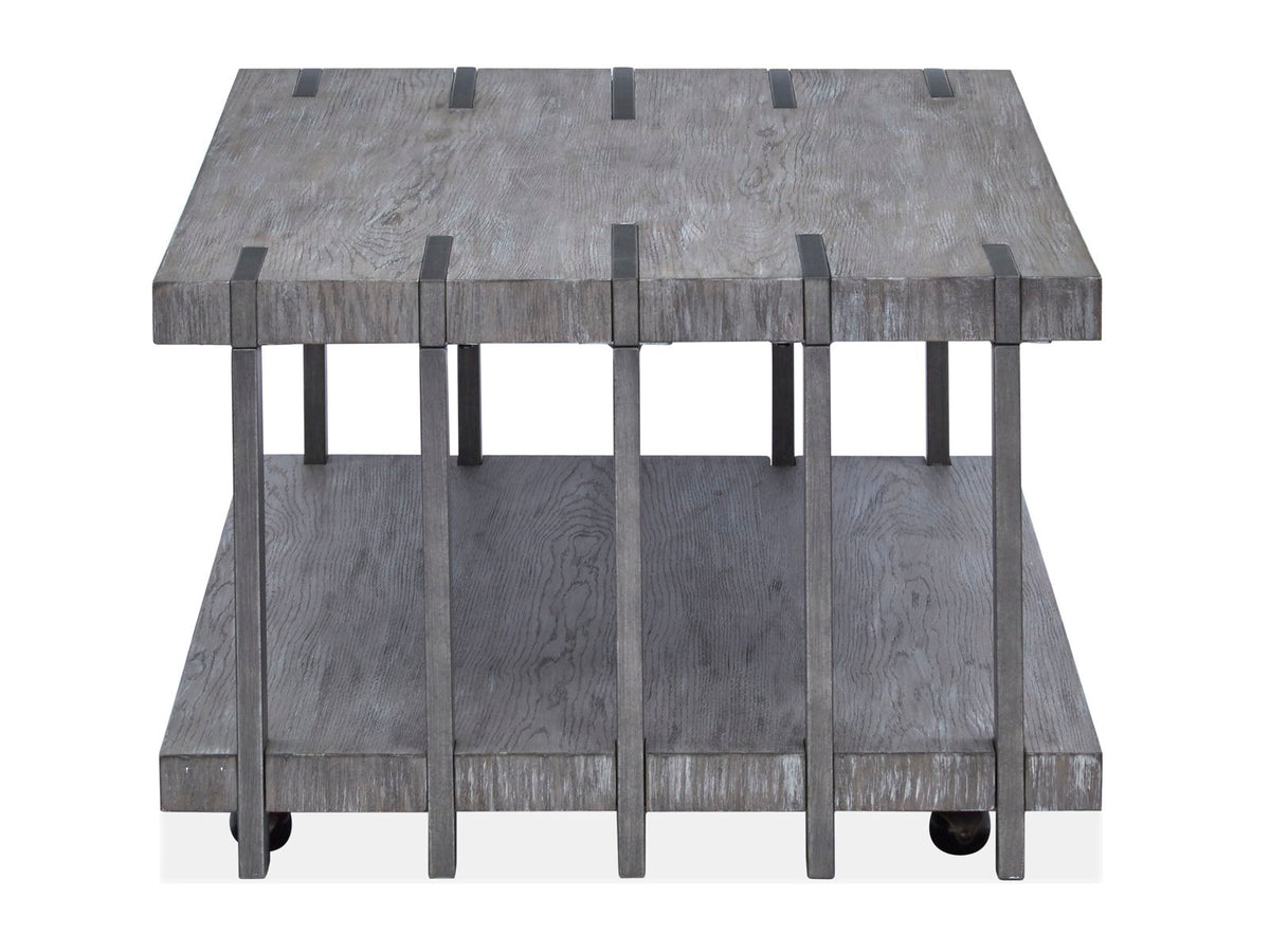 Eldridge - Rectangular Table, photo 10 of 21