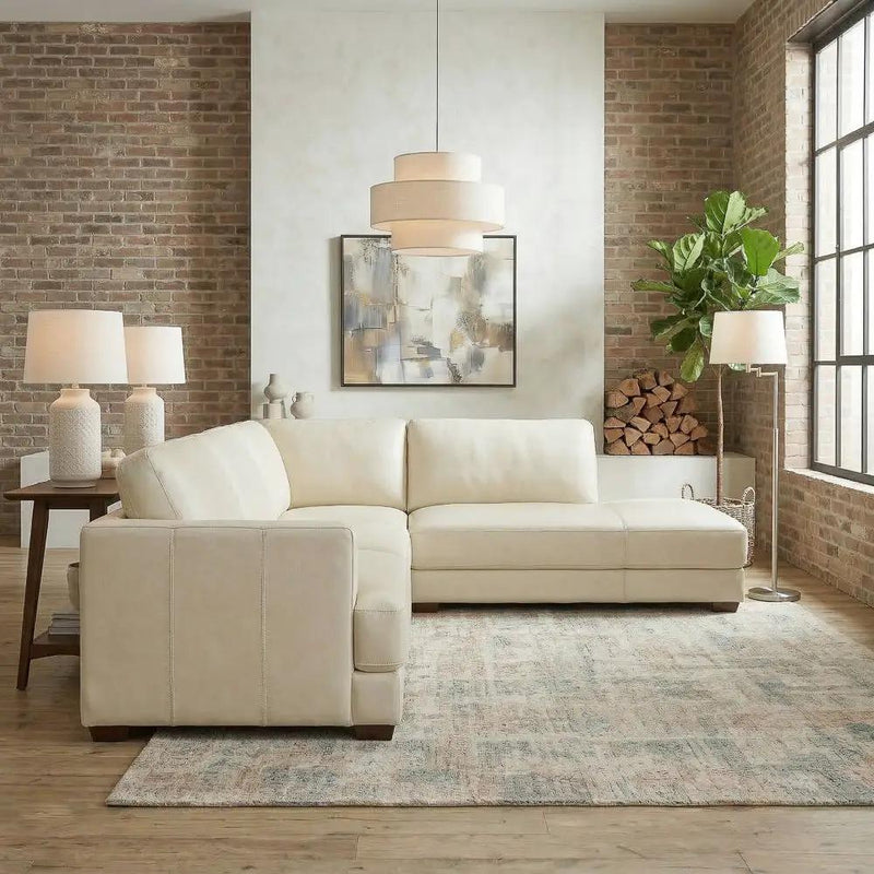 Glander Sectional Sofa by HouseOfZazla
