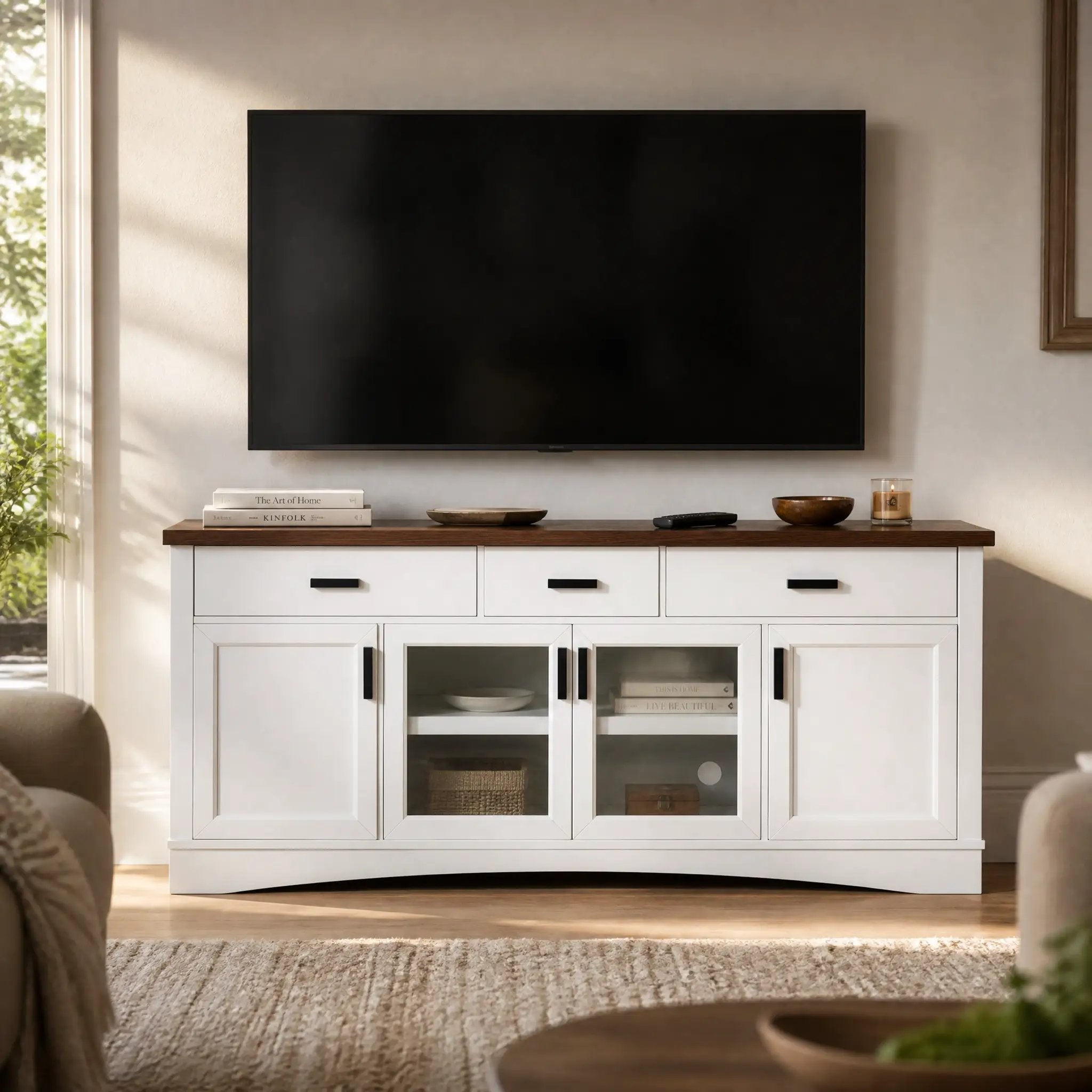 Modern TV Stand by HouseOfZazla
