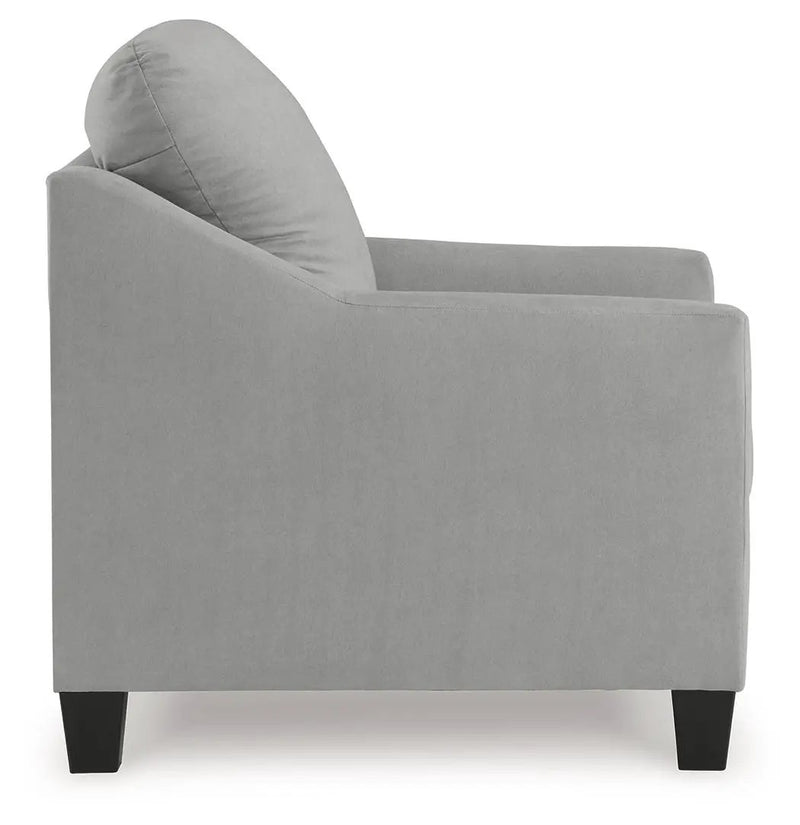 Adlai - Chair - Shadow by Unique Piece Furniture