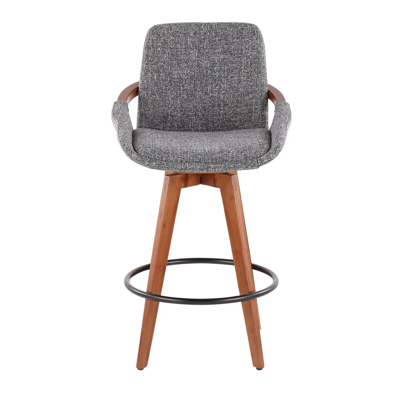 Cosmo - Mid Century Counter Stool by Unique Piece Furniture