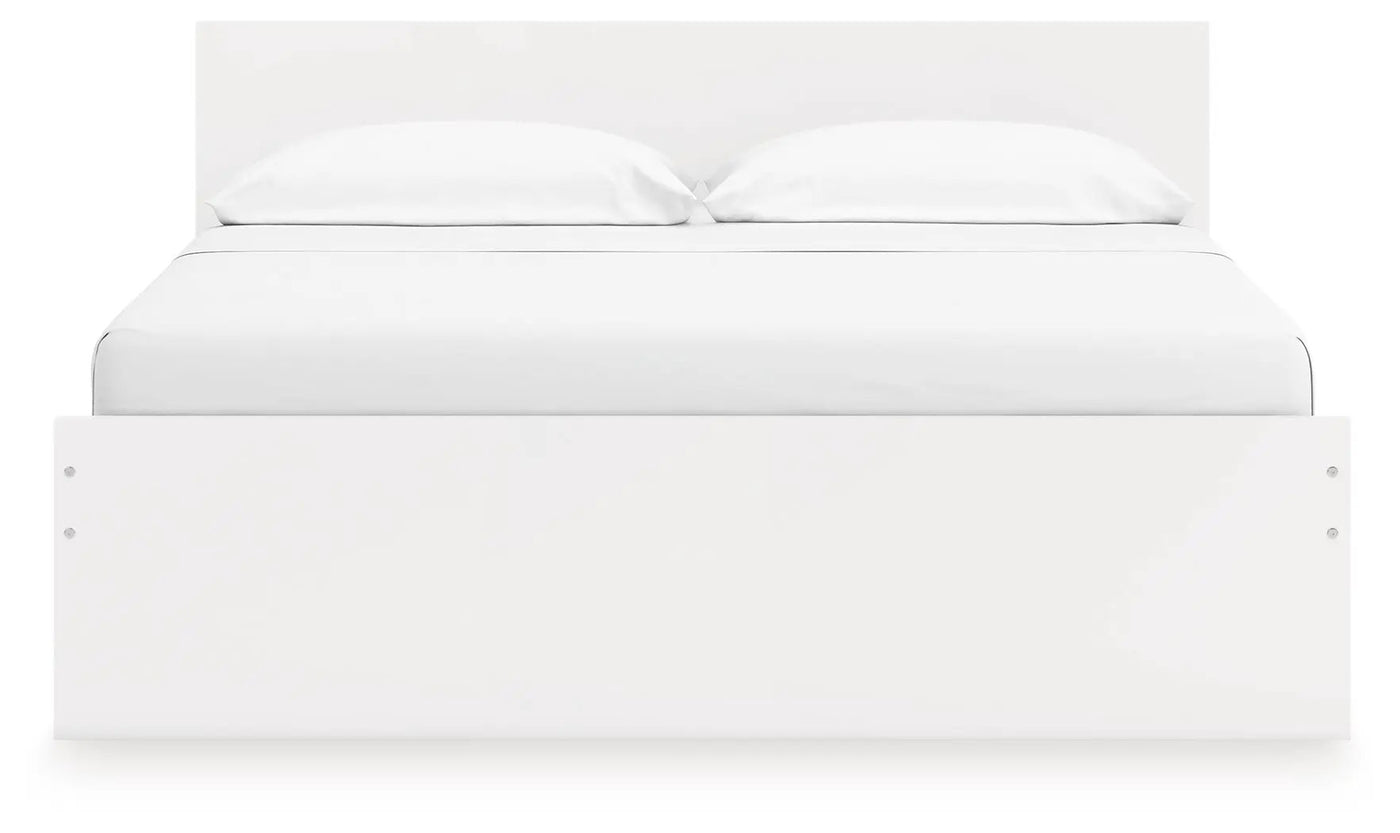 Onita - Panel Platform Bed by Unique Piece Furniture