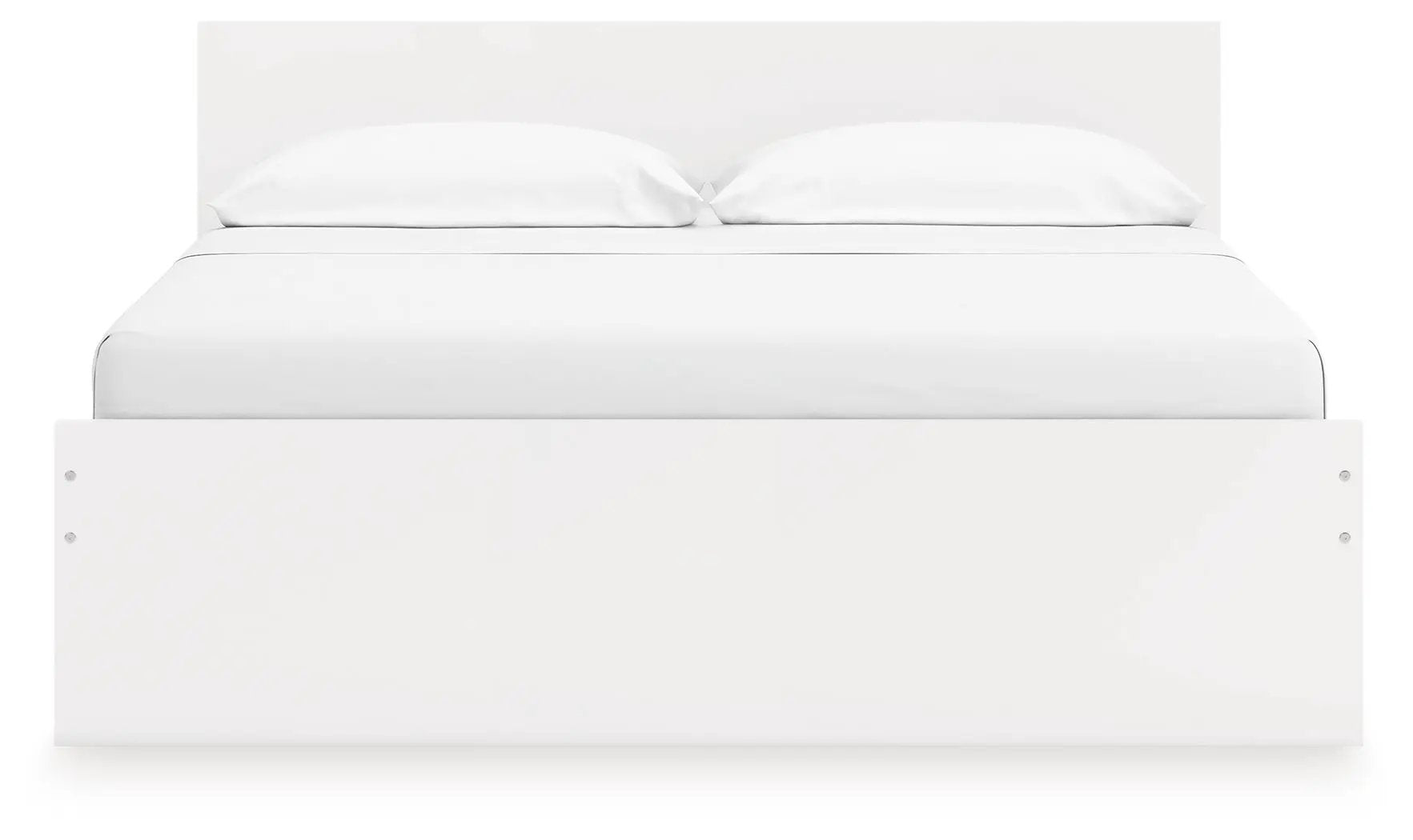 Onita - Panel Platform Bed by Unique Piece Furniture