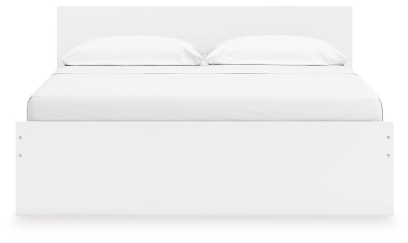 Onita - Panel Platform Bed by Unique Piece Furniture