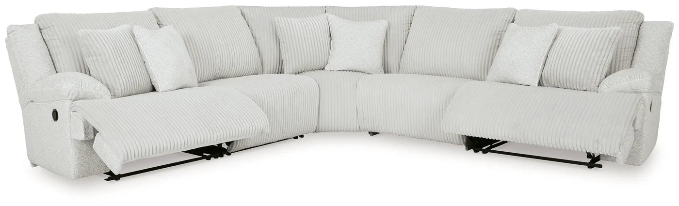 Top Tier - Reclining Living Room Set by Unique Piece Furniture