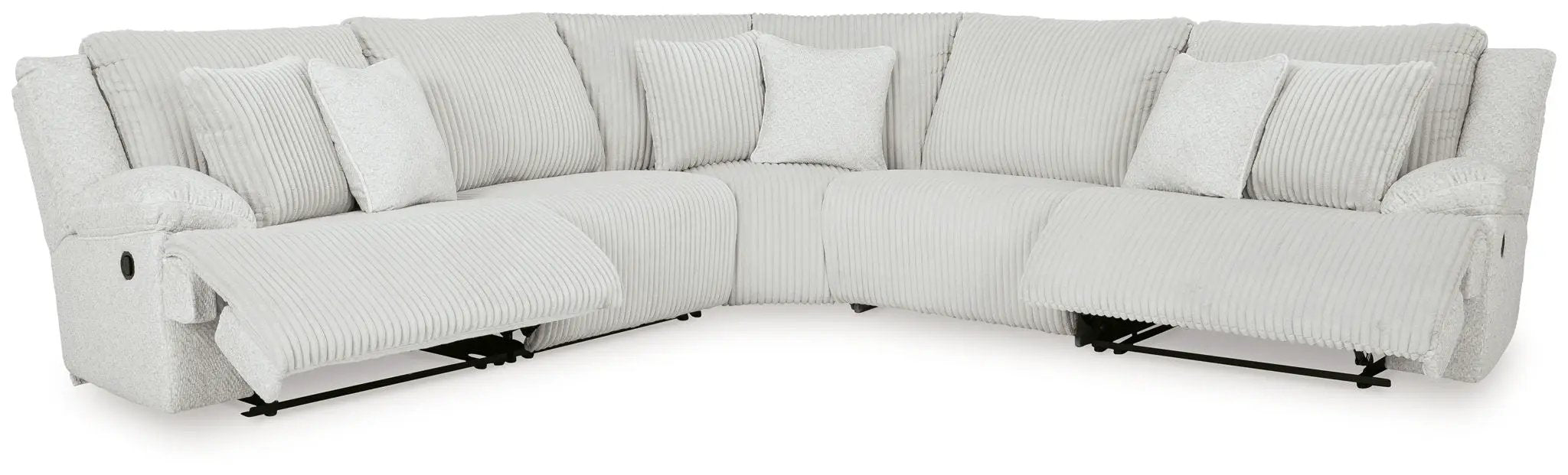 Top Tier - Reclining Living Room Set by Unique Piece Furniture