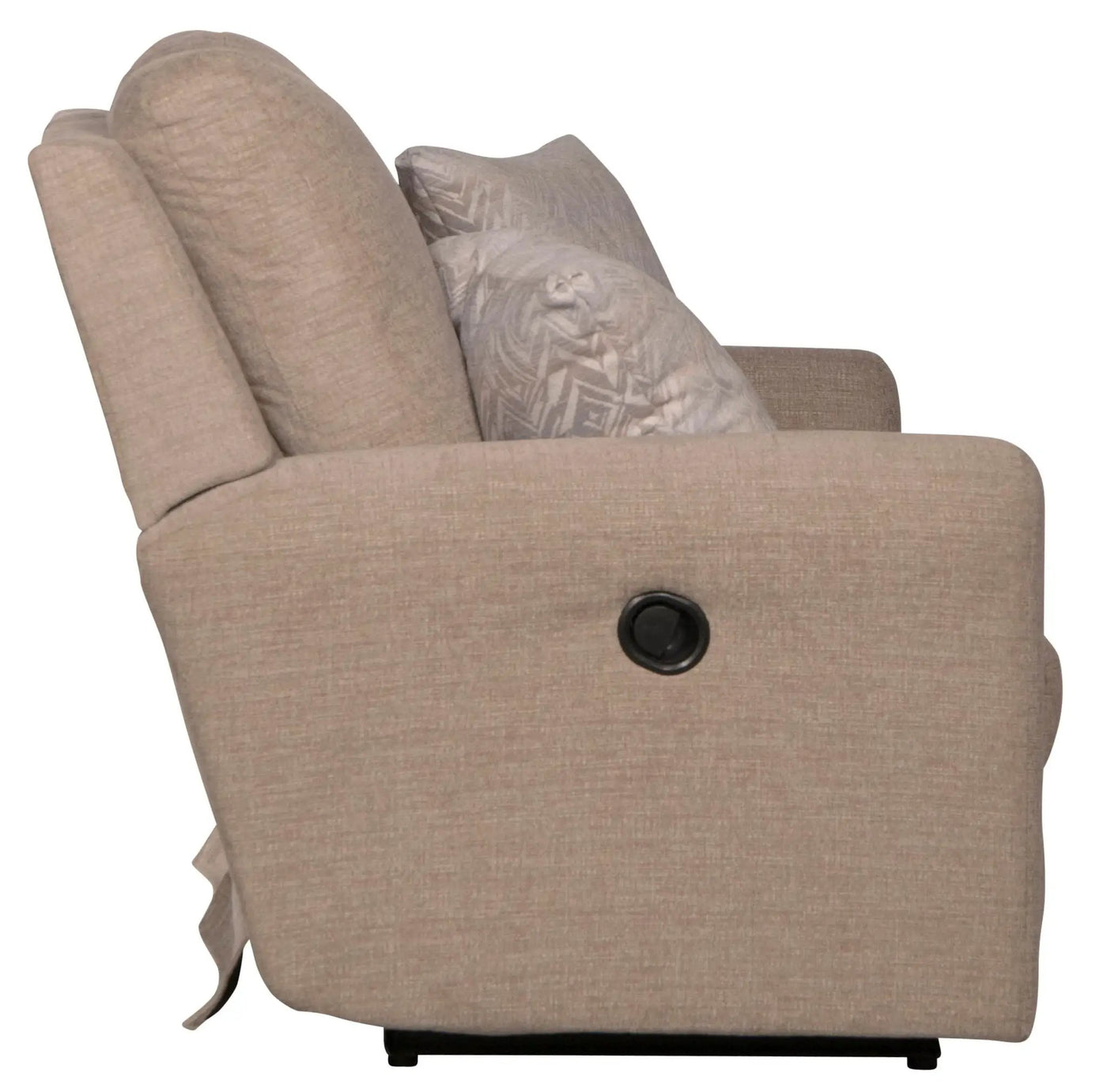 Calvin - Reclining Loveseat by Unique Piece Furniture