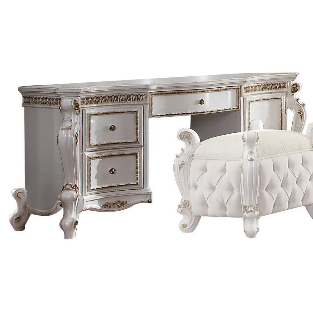 Picardie - Coiffeuse - Perle Antique