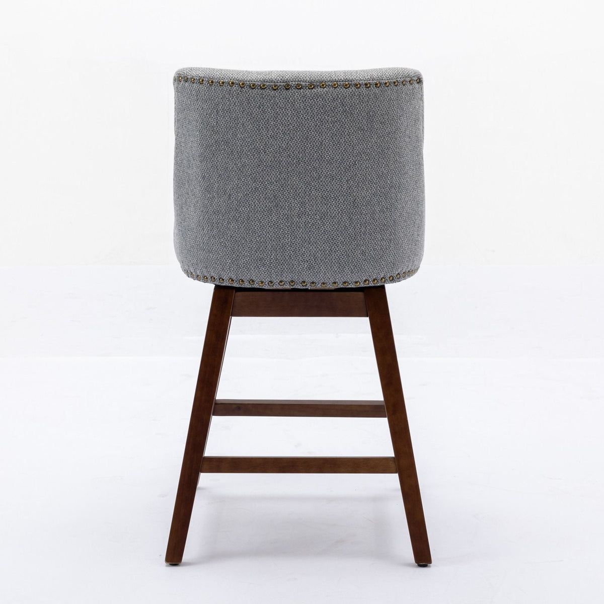 Counter Height Swivel Barstools, Set of 2, photo 4 of 34