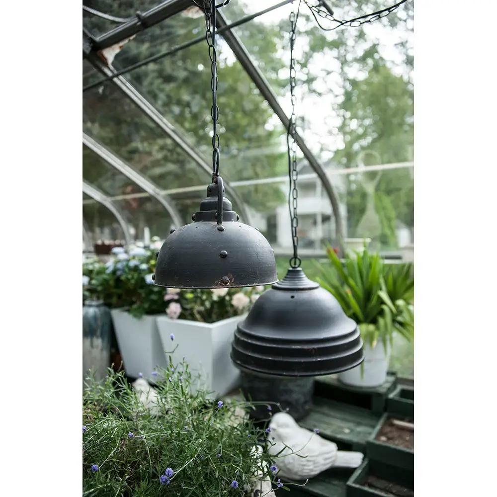 D10.4x11.4" Hanging Lamp by HouseOfZazla