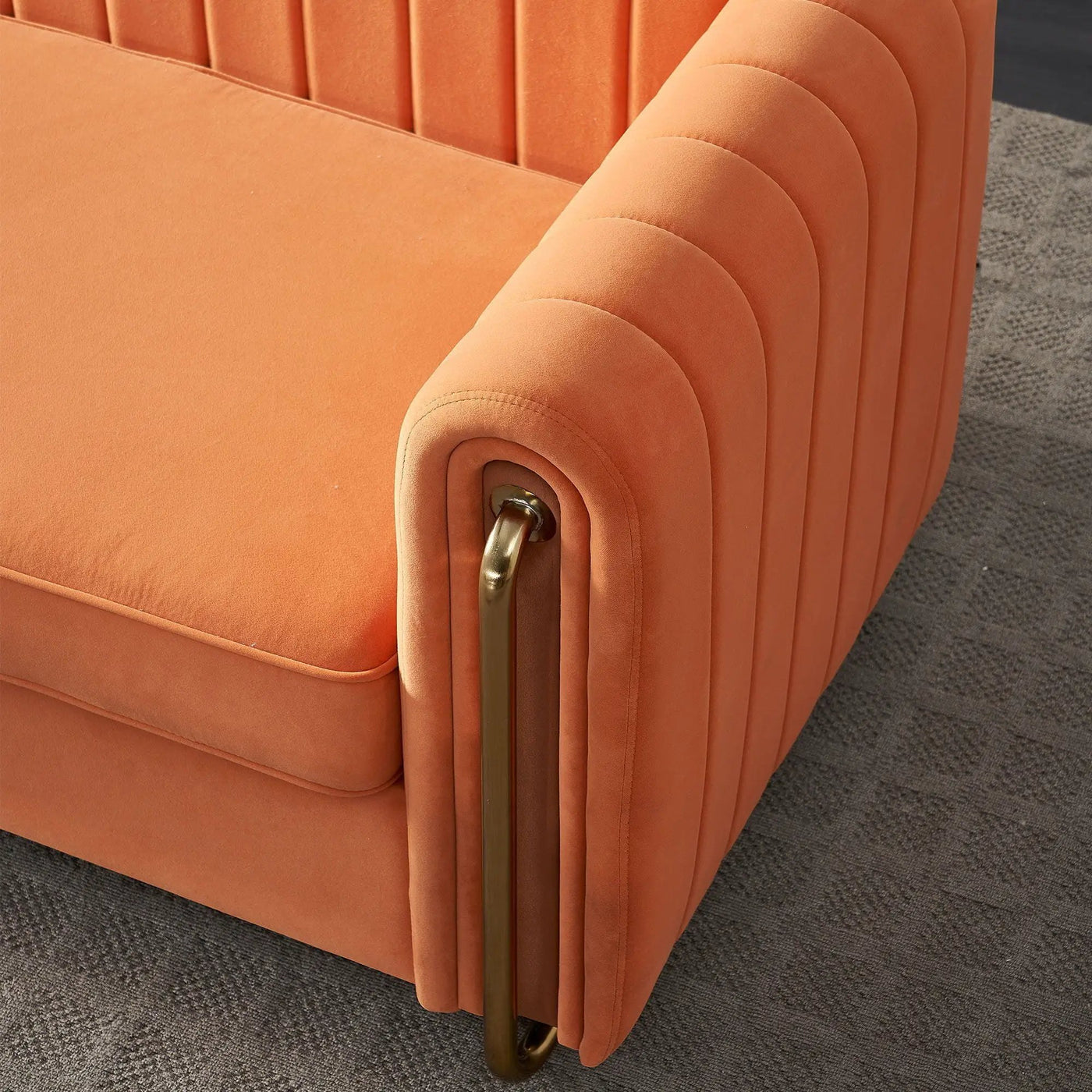 Contemporary Sofa Couch For Living Room by HouseOfZazla