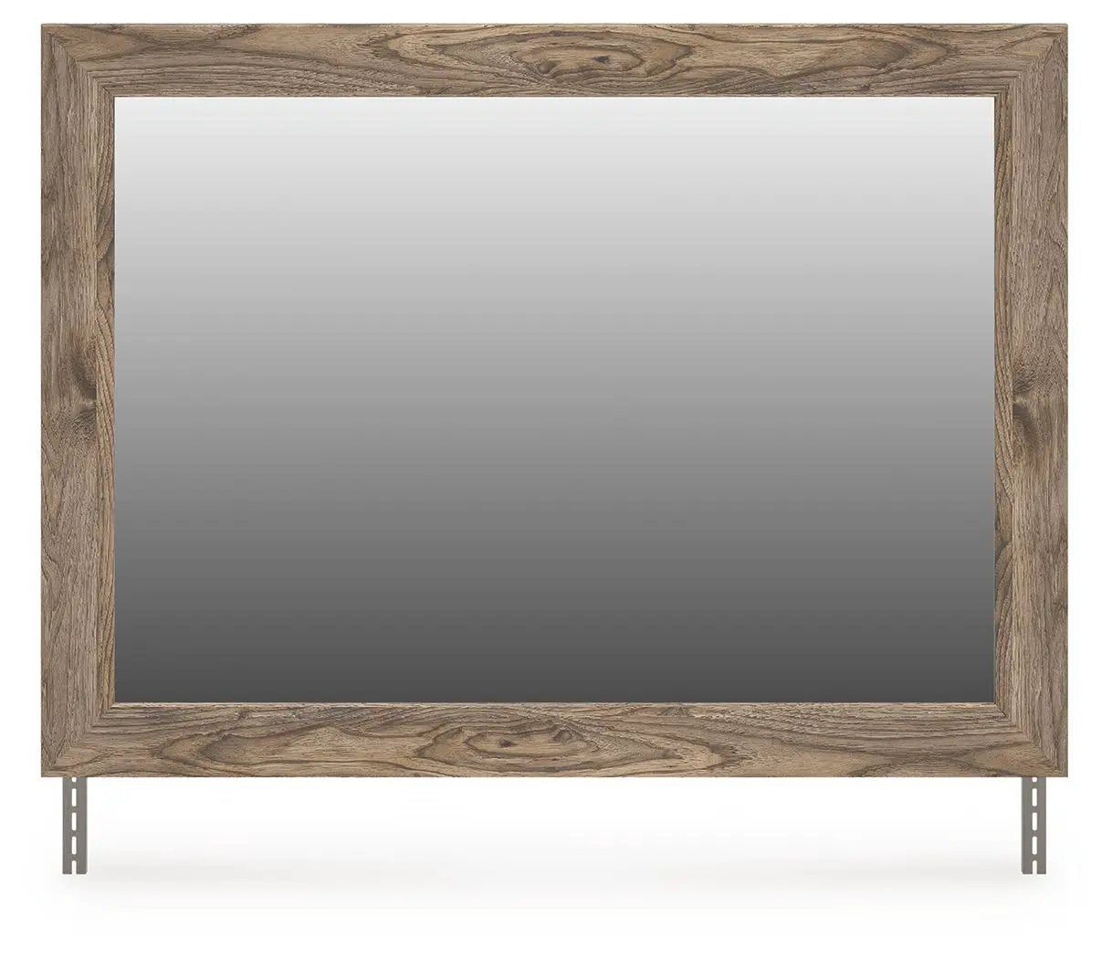 Rusticott - Bedroom Mirror - Brown by Unique Piece Furniture