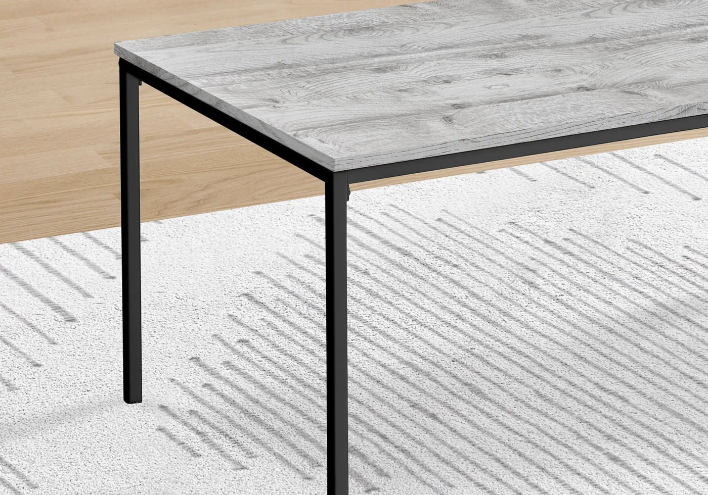 Table Set, Coffee, End, Contemporary, Modern (Set of 3) by HouseOfZazla