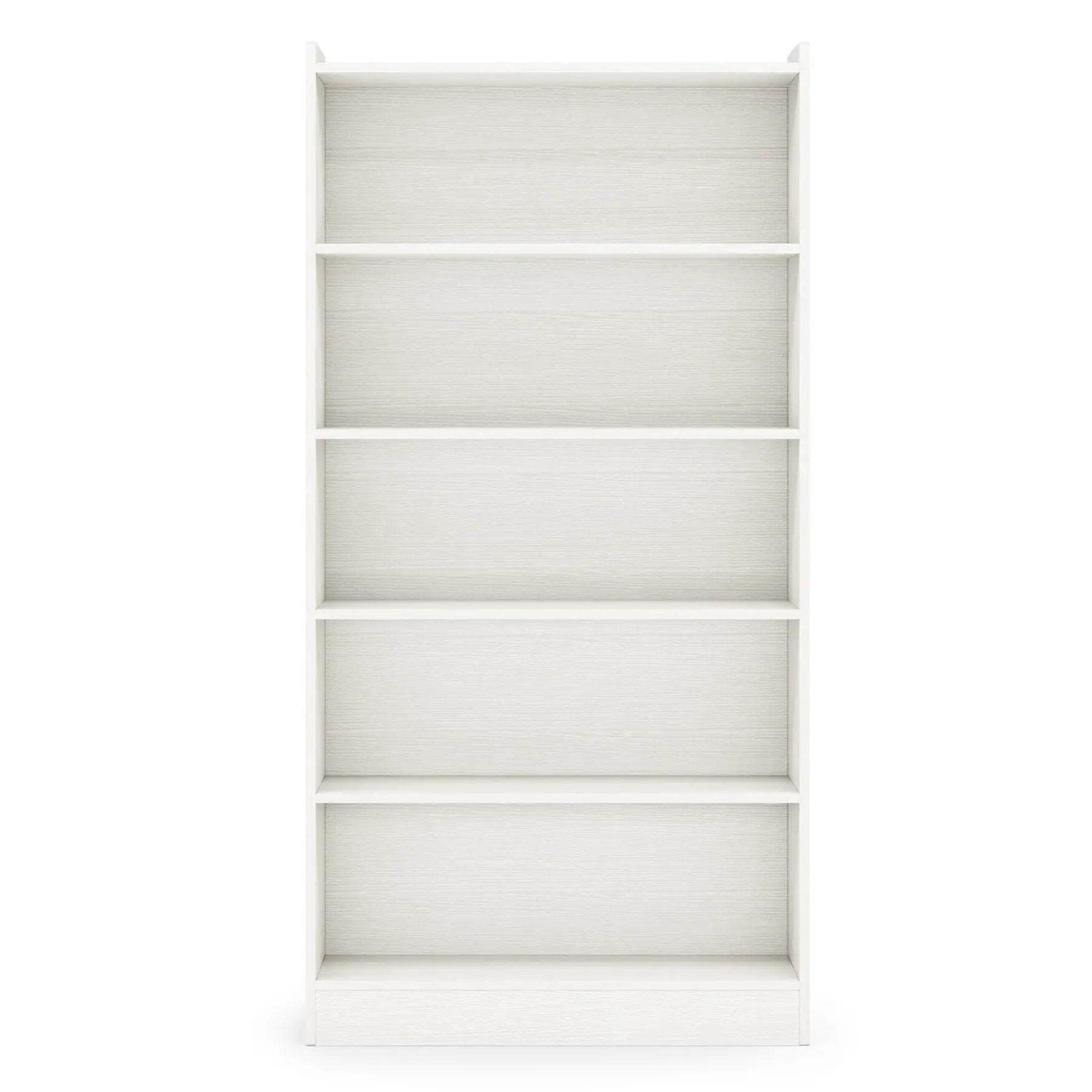 Library Bookshelf With Storage For Living Room