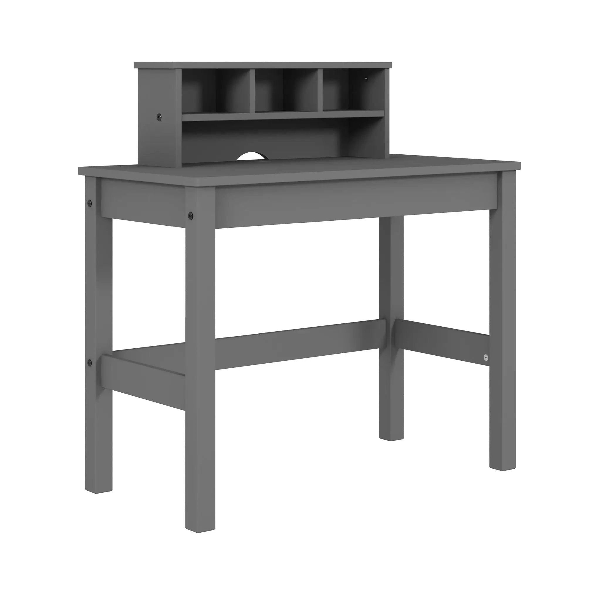 Logan - Writing Desk - Gray by Unique Piece Furniture