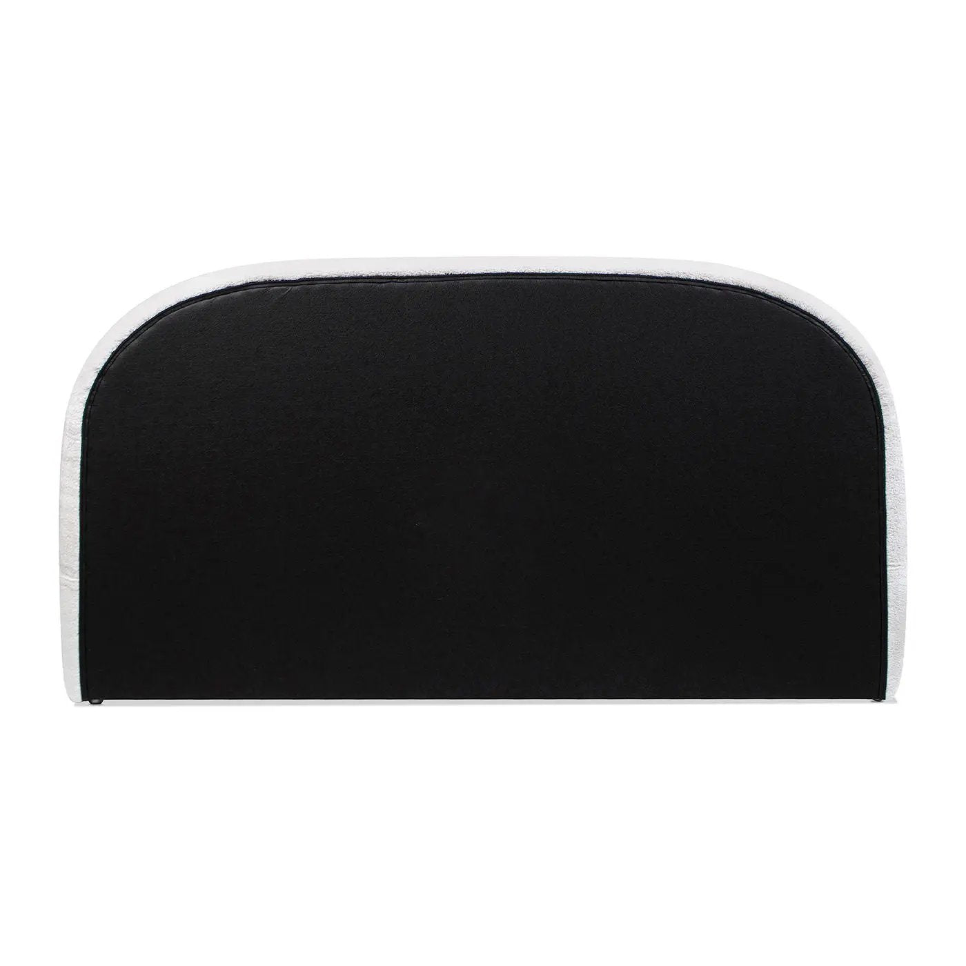 Archie Puffy Grounded - Upholstered Platform Bed by HouseOfZazla