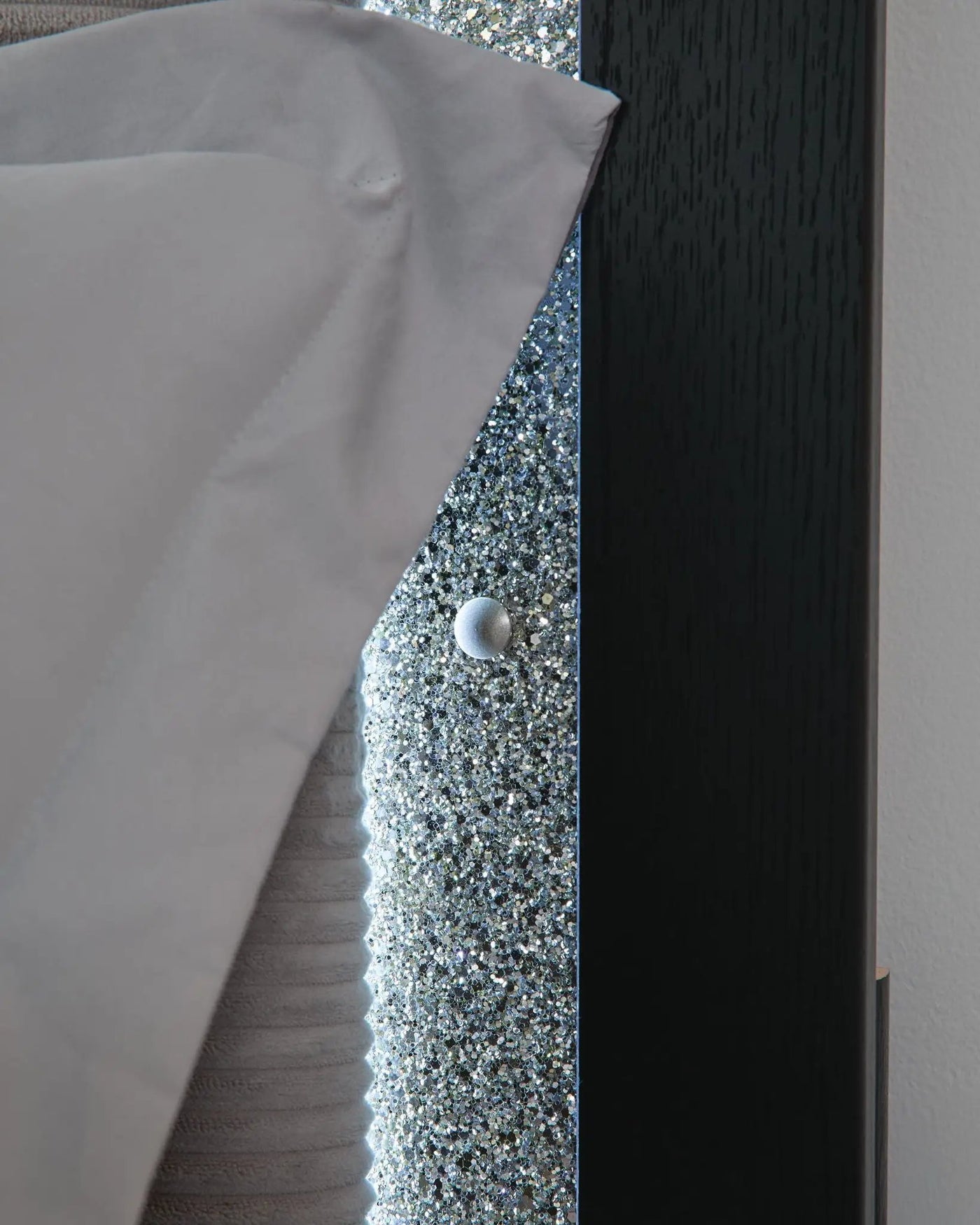 Maeling - Upholstered Panel Headboard by Unique Piece Furniture