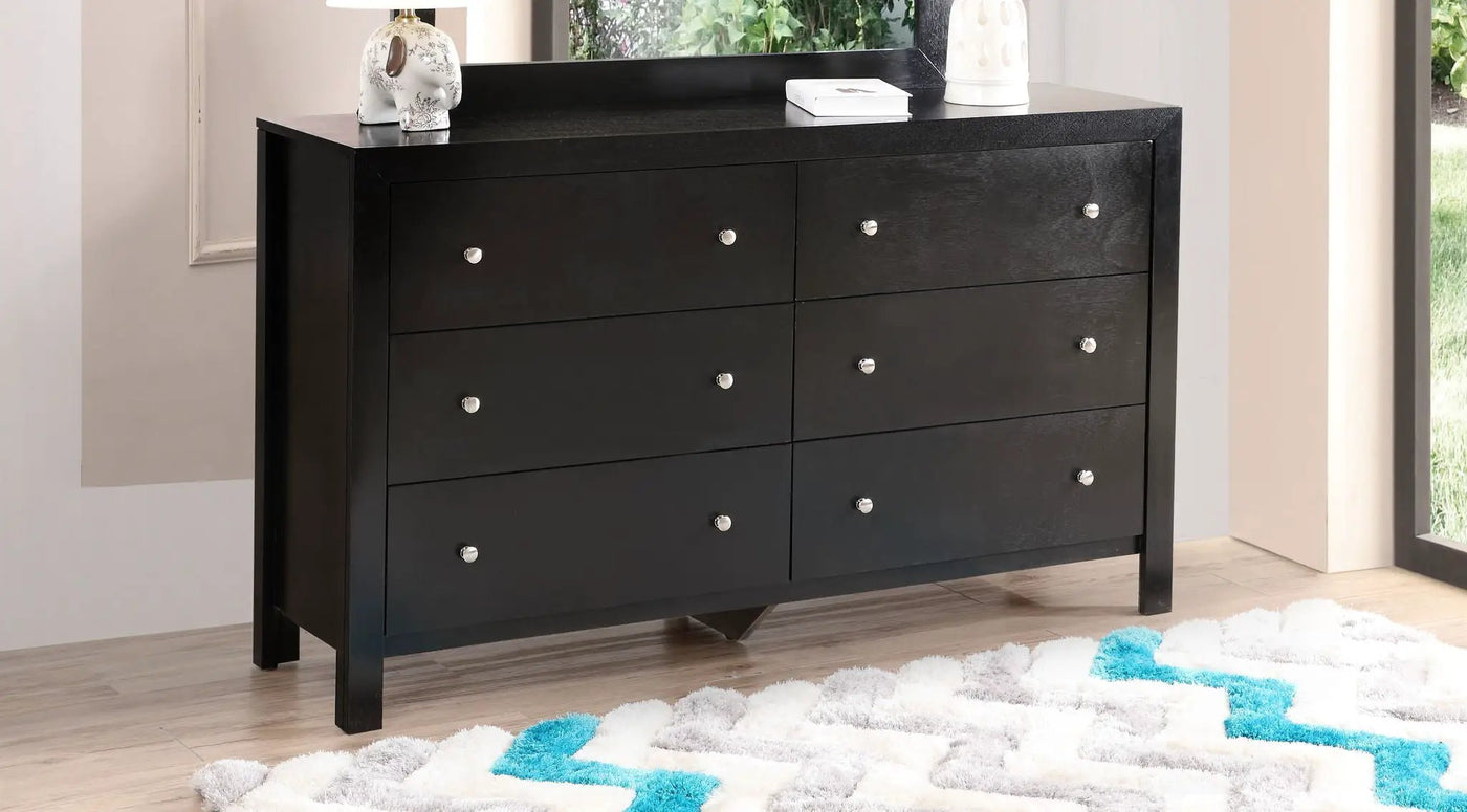 Elegant Transitional Dresser by HouseOfZazla