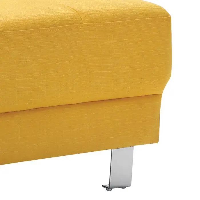 Contemporary Ottoman For Living Rooms by Unique Piece Furniture