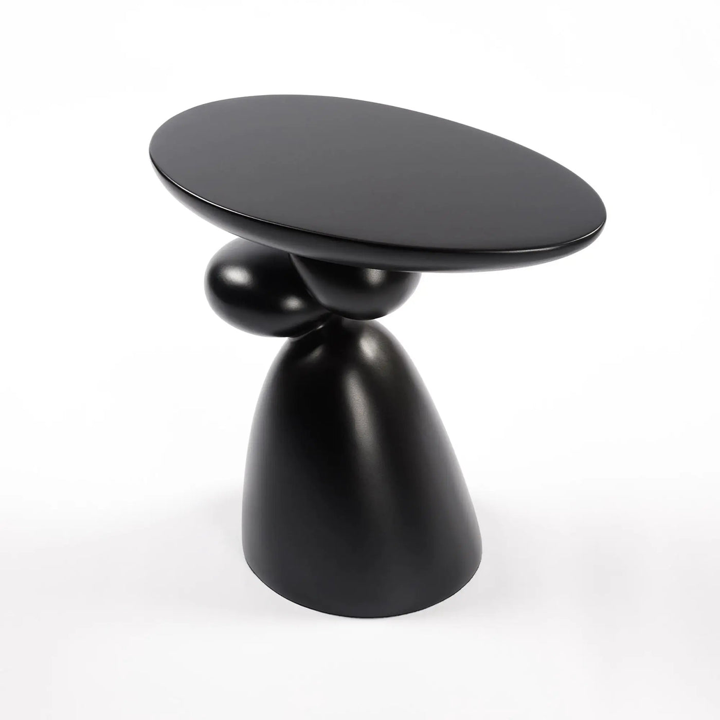 Lucky Stone Shaped Table by HouseOfZazla