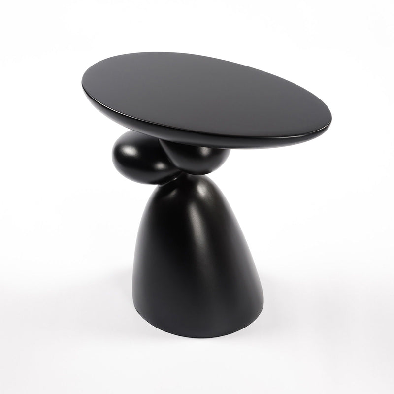 Lucky Stone Shaped Table by HouseOfZazla
