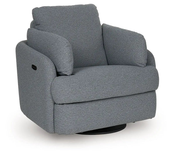 Alainmont Next-Gen Nuvella - Fauteuil inclinable pivotant motorisé