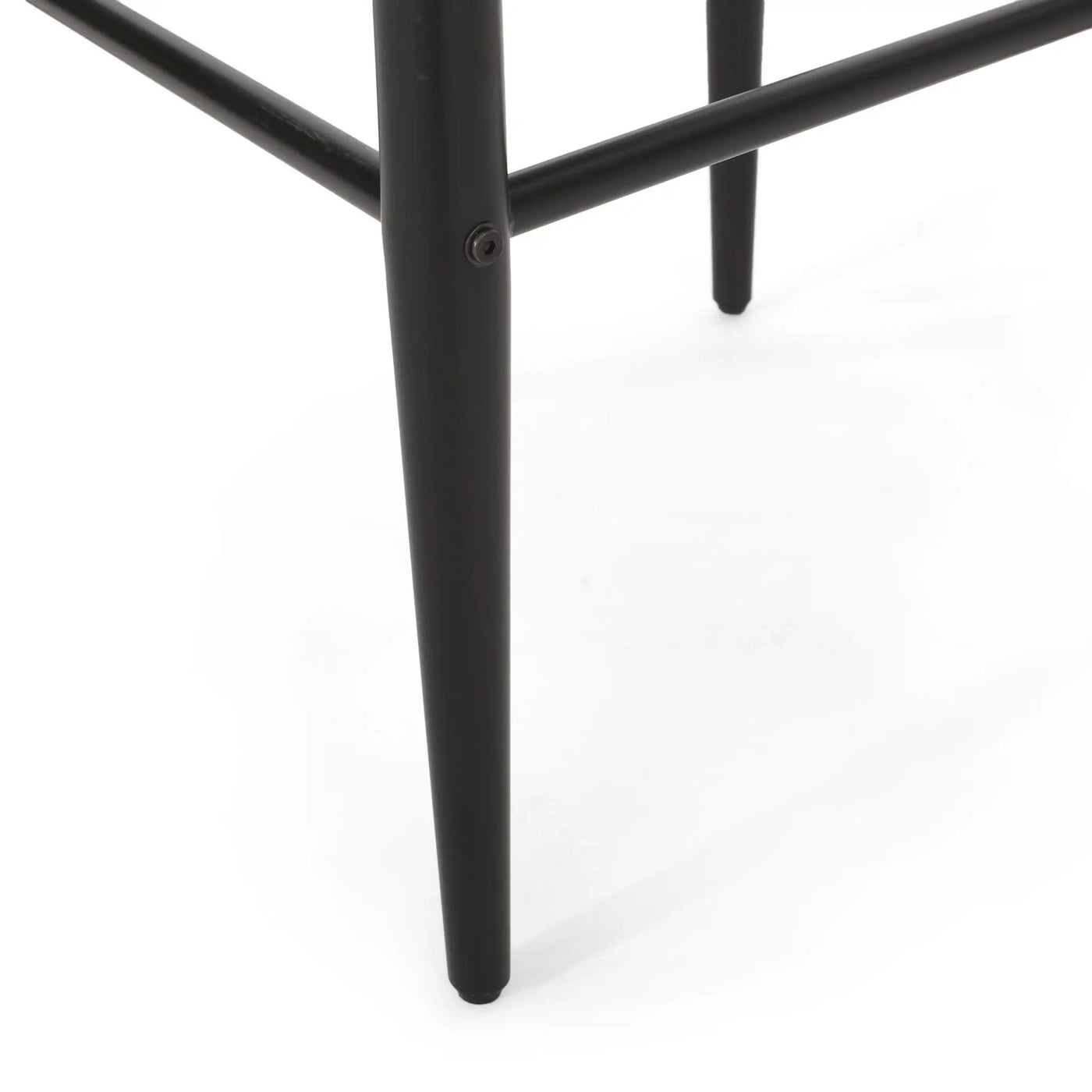 Upholstered Bar Stools With Backs For Kitchen Island (Set of 2) by HouseOfZazla