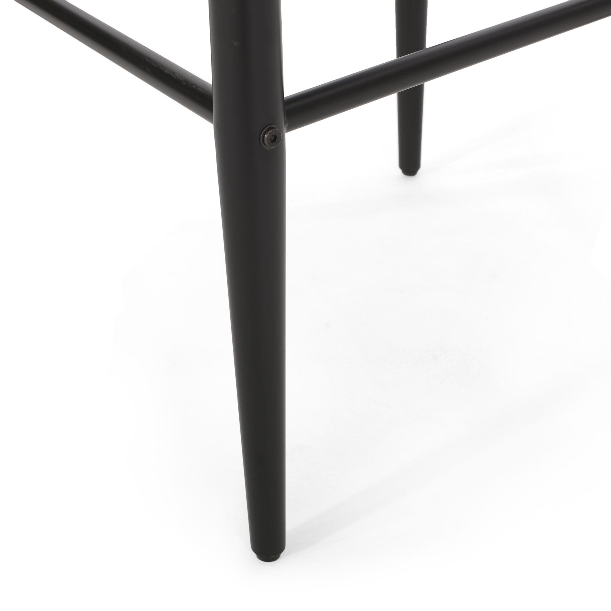 Upholstered Bar Stools With Backs For Kitchen Island (Set of 2) by HouseOfZazla