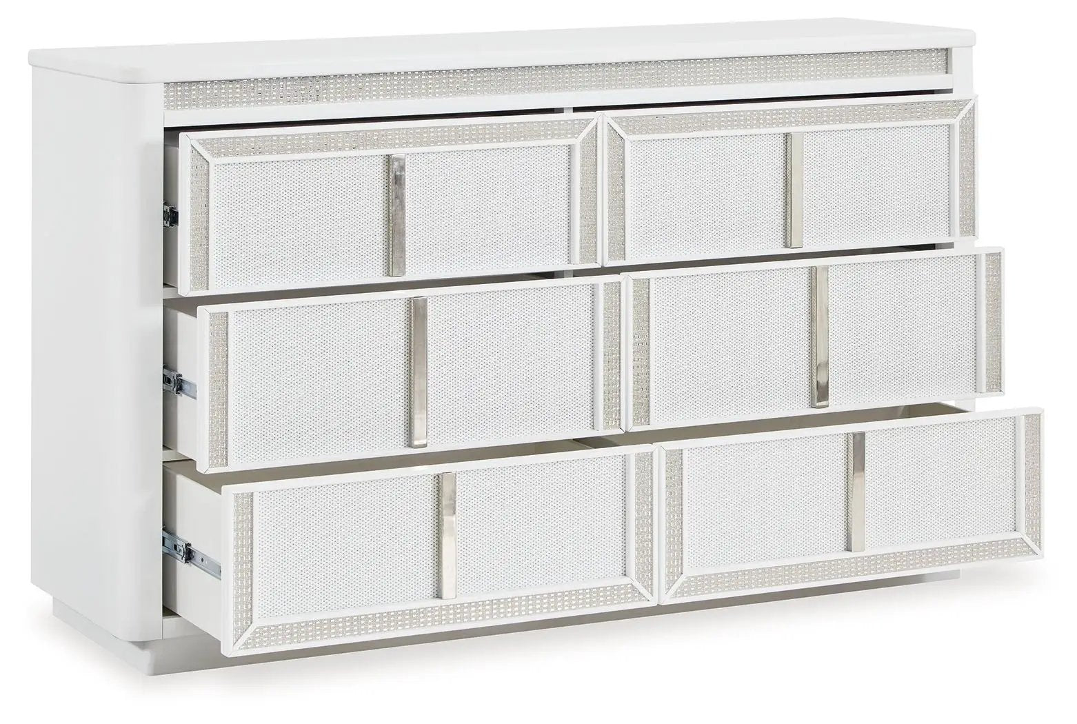 Chalanna - Dresser - White by Unique Piece Furniture
