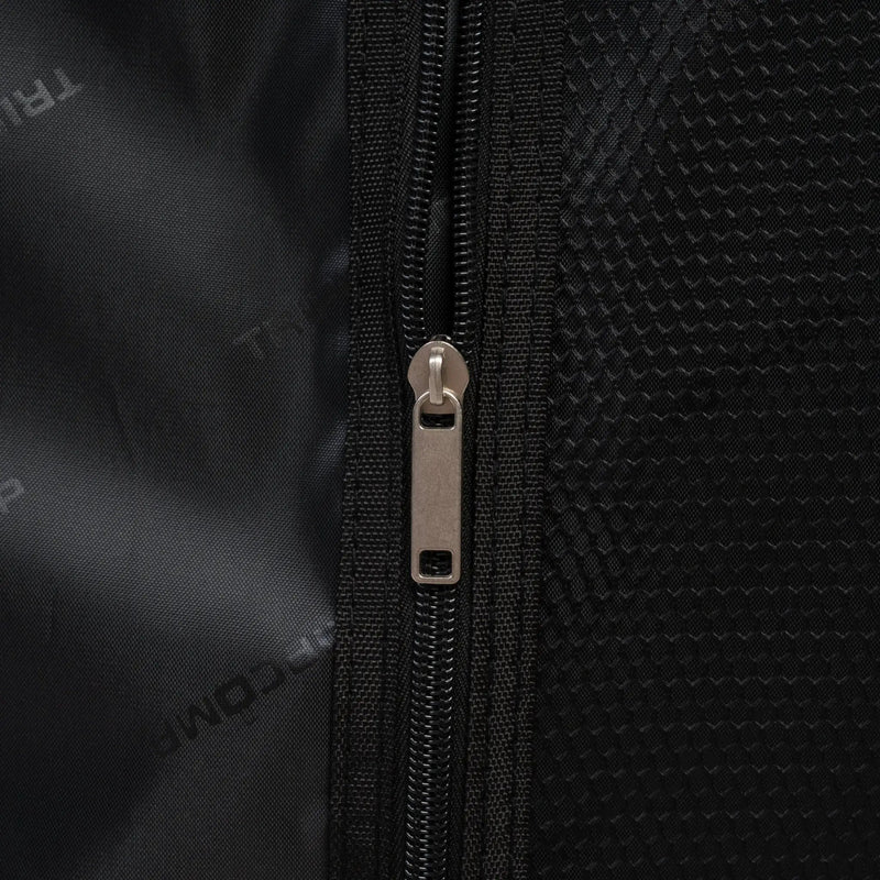 GigaTech 9-Piece Black Luggage Set With TSA Lock by HouseOfZazla