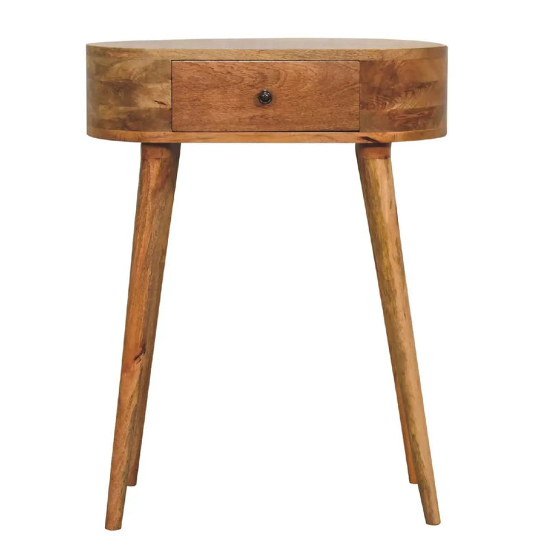 Albion - Nordic Console Table by HouseOfZazla
