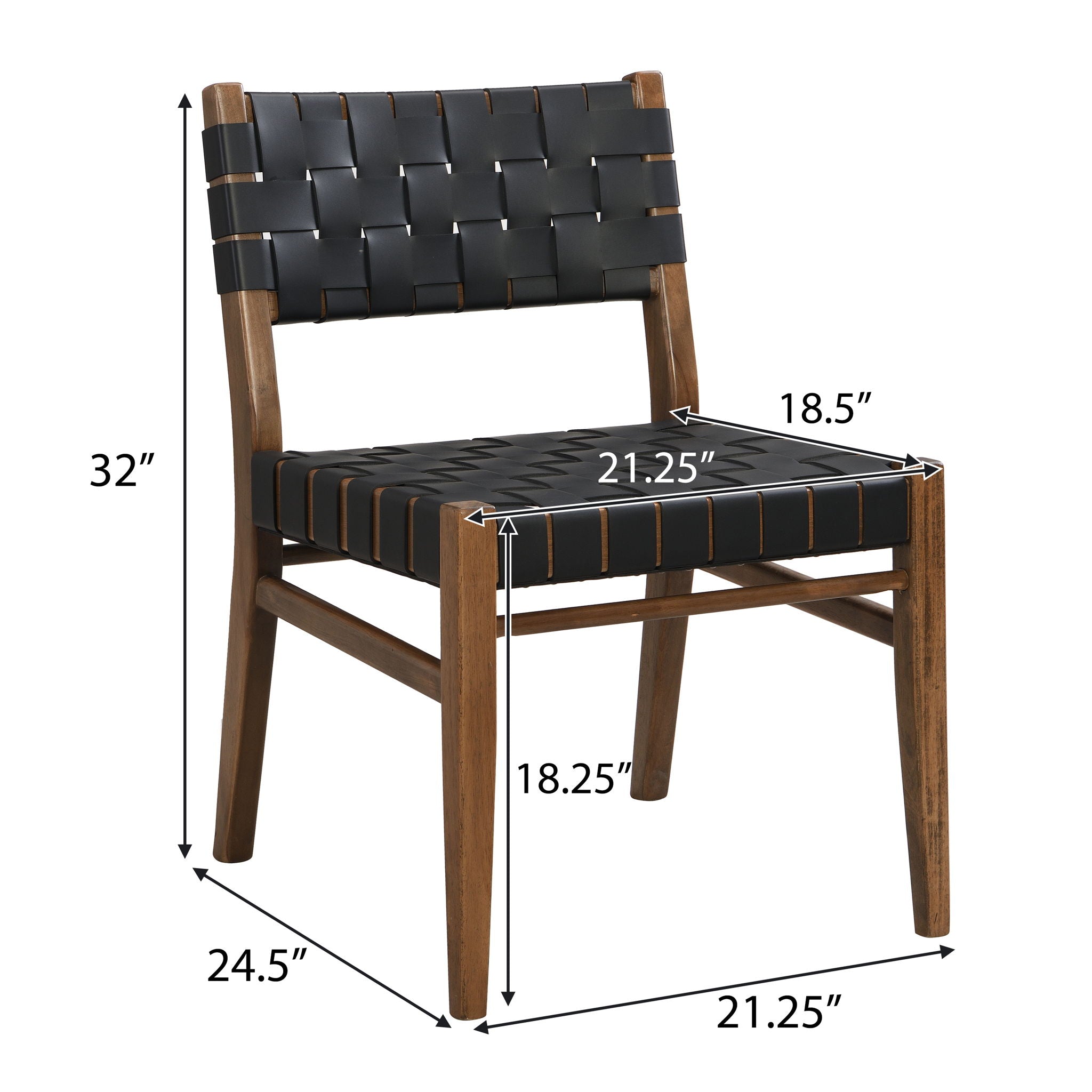 Modern Style Dining Chair by HouseOfZazla
