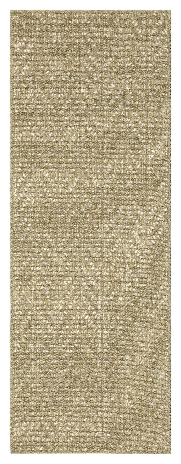 Earth - Indoor, Outdoor Area Rug, Flatweave Construction by Unique Piece Furniture