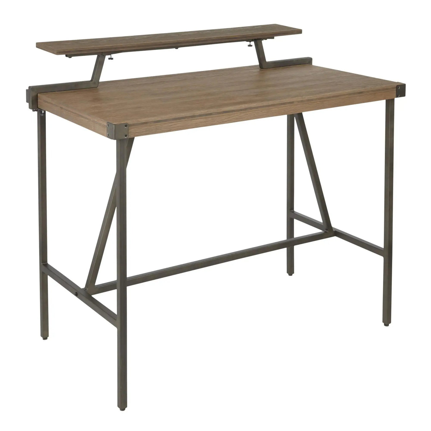 Gia - Industrial Counter Table by HouseOfZazla