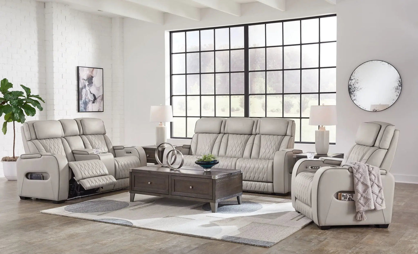 Boyington - Reclining Living Room Set by Unique Piece Furniture