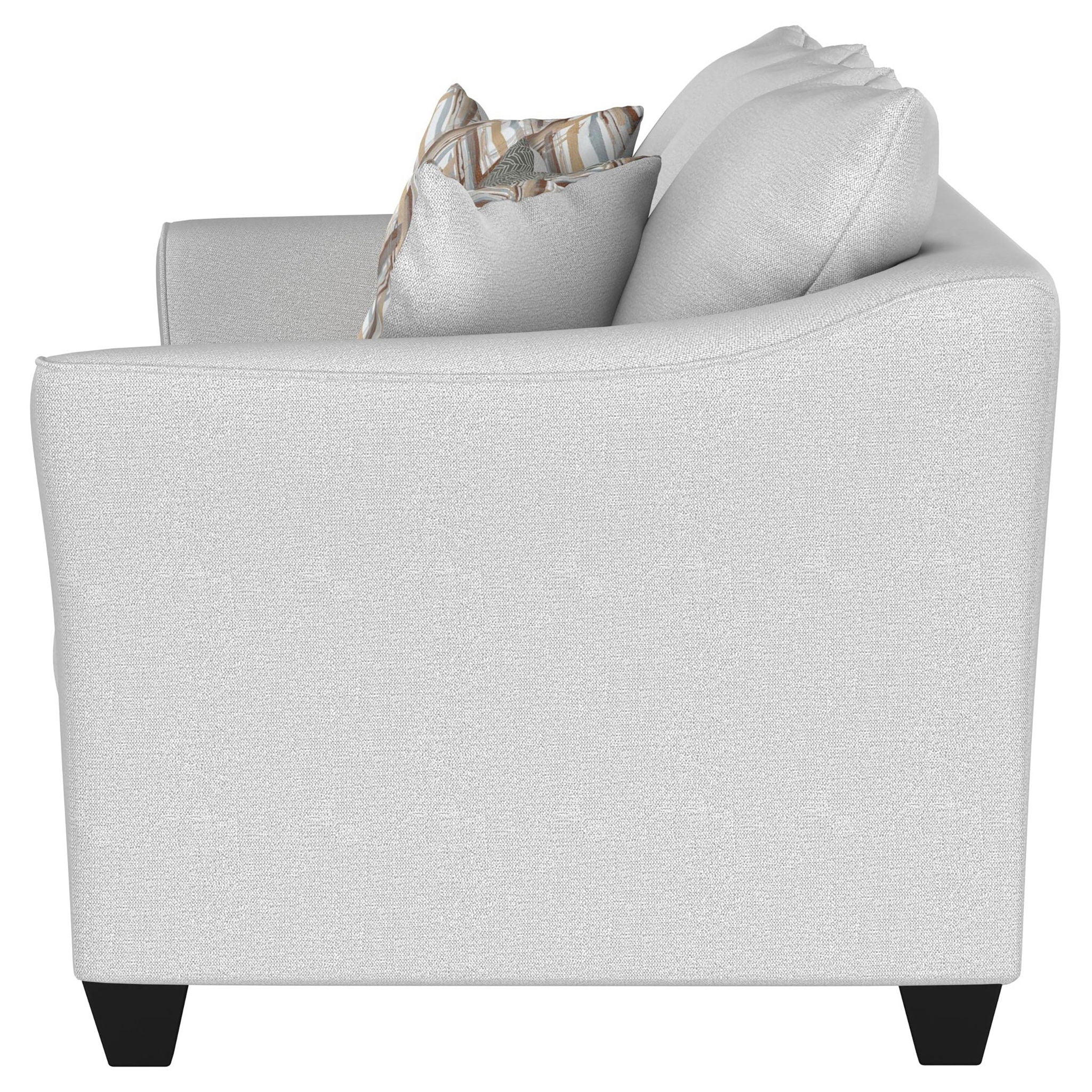 Alcazar - Arm Sofa - Sand