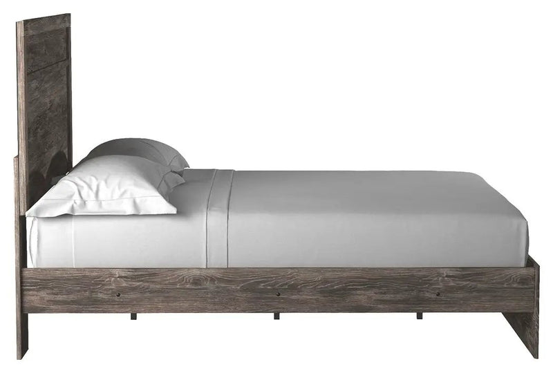 Ralinksi - Panel Bed by Unique Piece Furniture