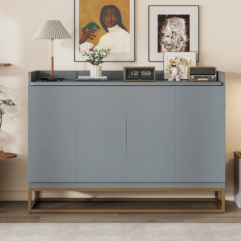 Murphy Bed With Iron Legs, Modern Design by Unique Piece Furniture