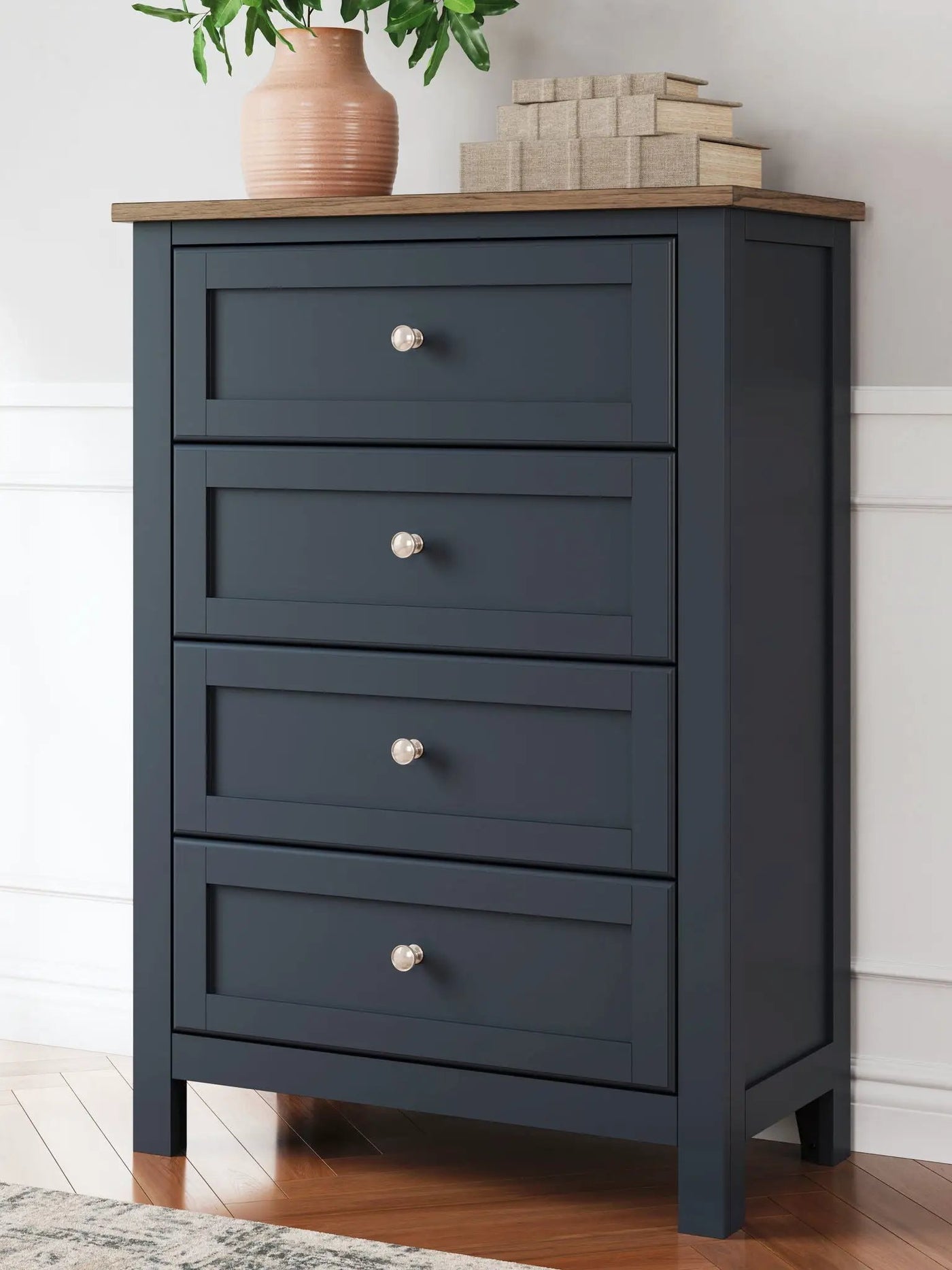 Landocken - Panel Bedroom Set by Unique Piece Furniture