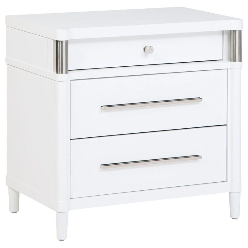 Gracemont 5-piece California King Bedroom Set White by Unique Piece Furniture