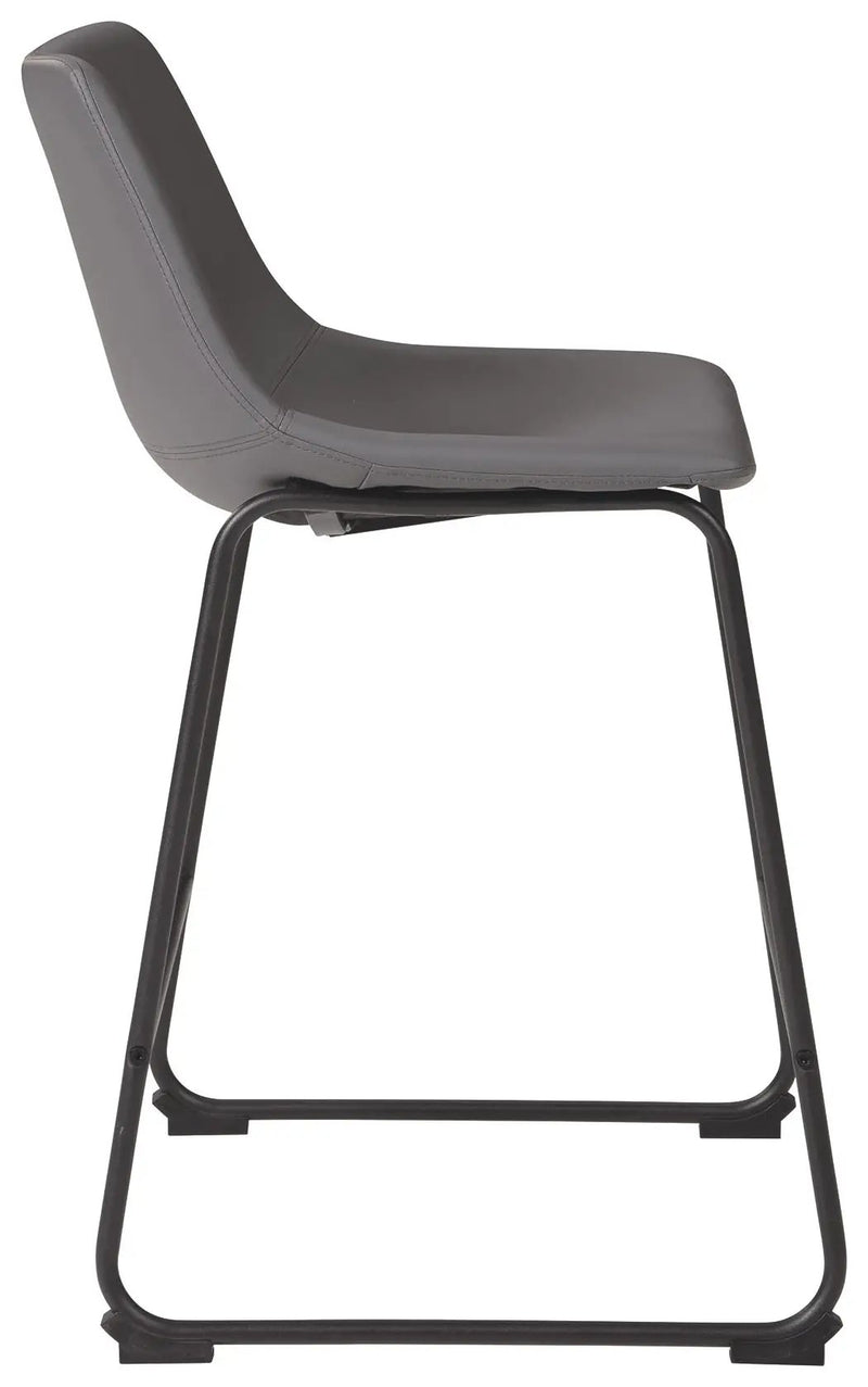Centiar - Upholstered Barstool (Set of 2) by Unique Piece Furniture