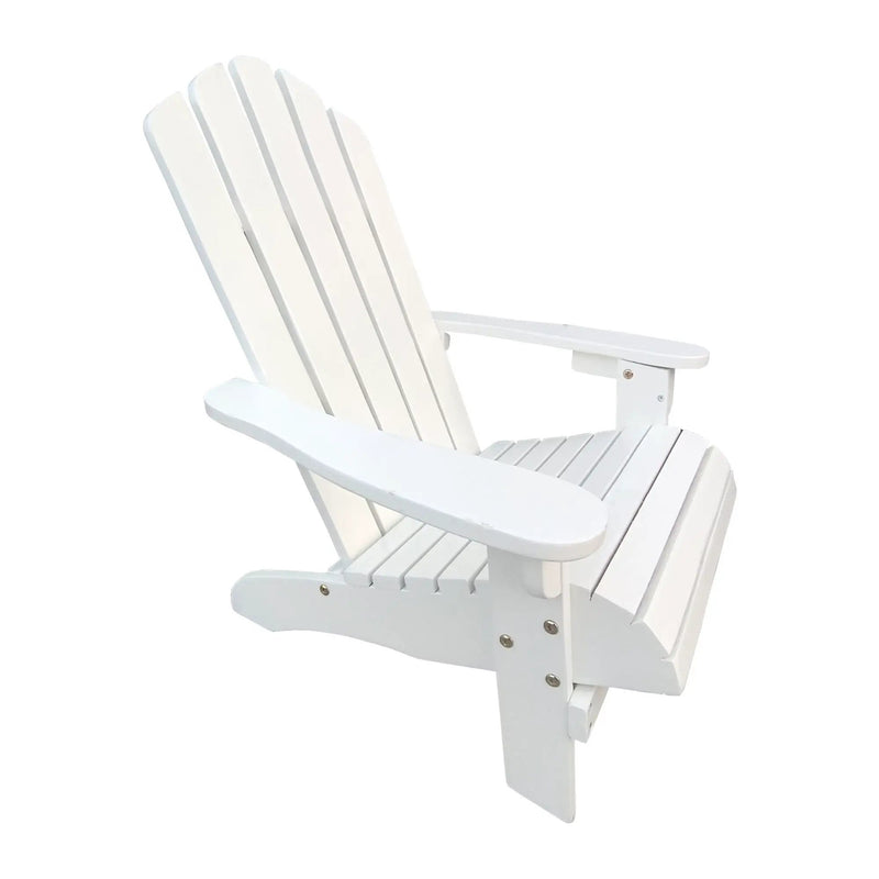 Outdoor Or Indoor Children Adirondack Chair by Unique Piece Furniture
